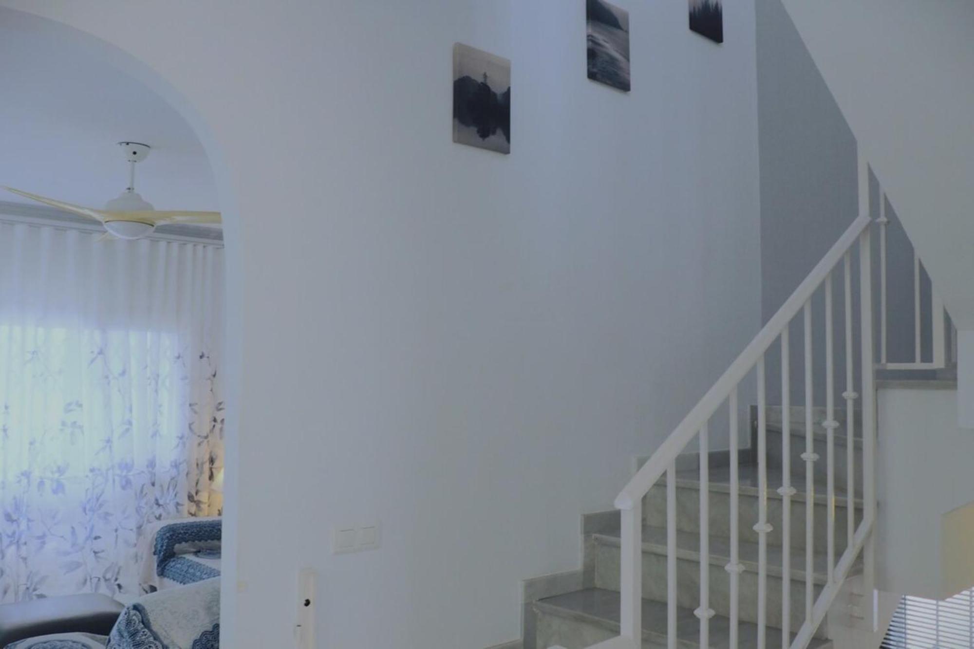 Stylish Villa Private Pool Ideal For Large Family Nerja Buitenkant foto