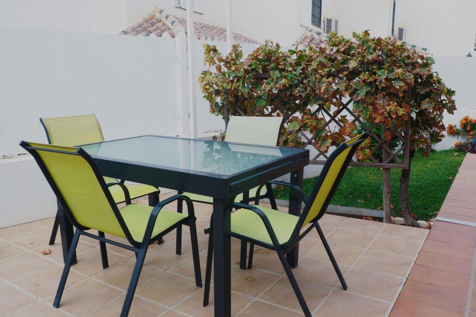 Stylish Villa Private Pool Ideal For Large Family Nerja Buitenkant foto