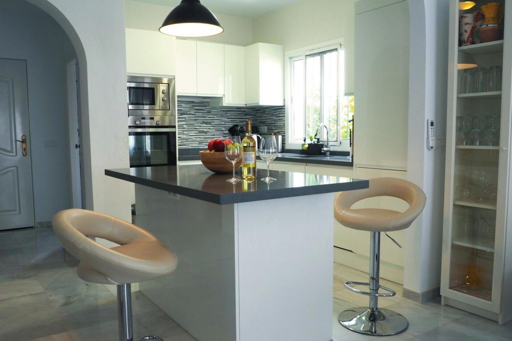 Stylish Villa Private Pool Ideal For Large Family Nerja Buitenkant foto