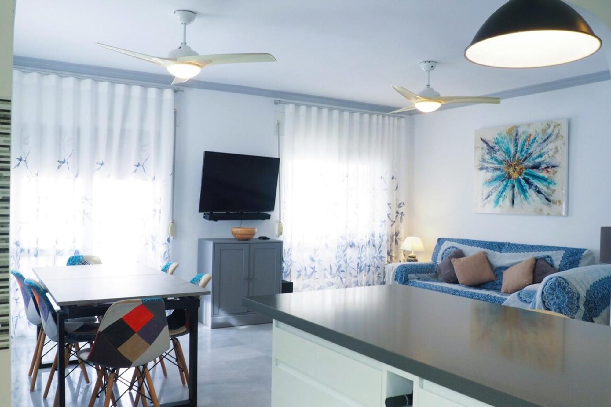 Stylish Villa Private Pool Ideal For Large Family Nerja Buitenkant foto