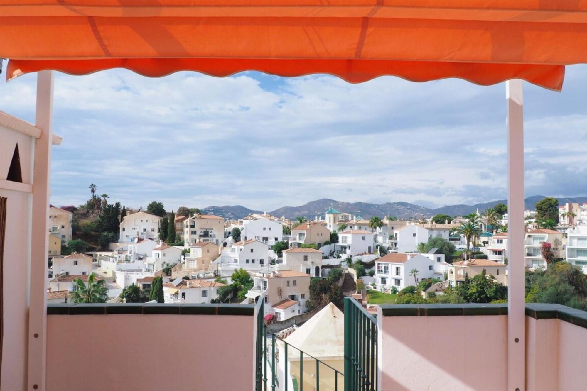 Stylish Villa Private Pool Ideal For Large Family Nerja Buitenkant foto